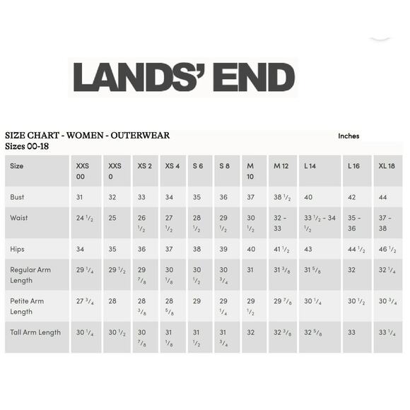 Lands' End Jacket Grid Fleece Full Zip Up Womens XL Black Pink Trim - Picture 7 of 11